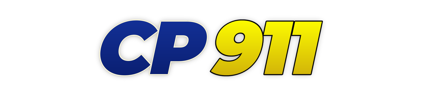 cp911 Logo